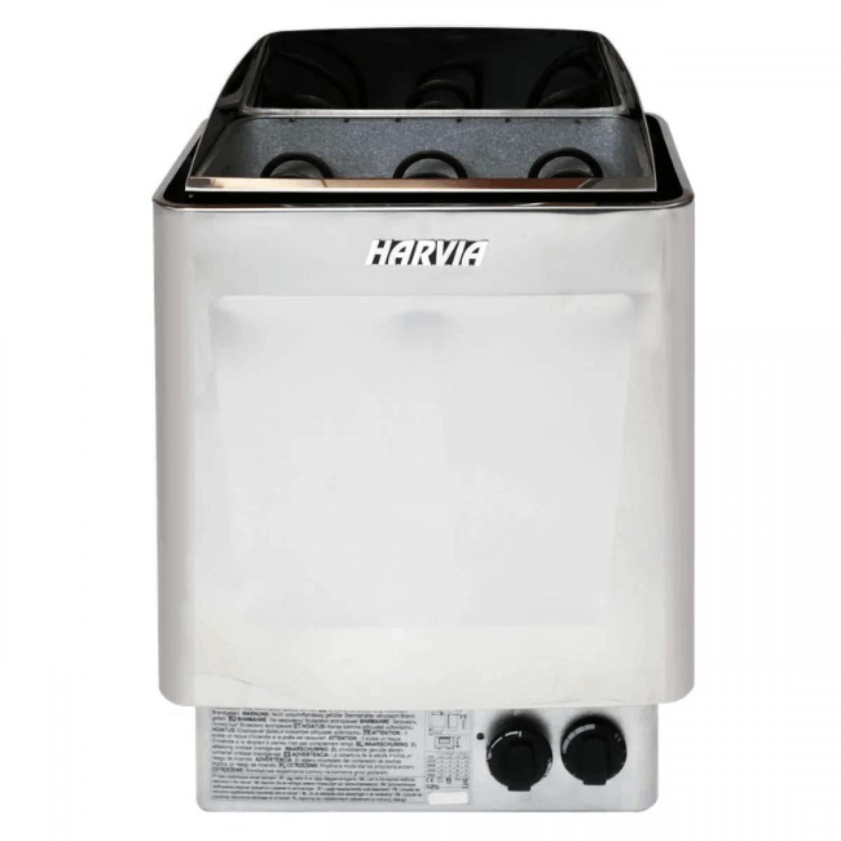 ЭЛЕКТРИЧЕСКАЯ ПЕЧЬ ДЛЯ САУНЫ HARVIA TRENDI KIP90T