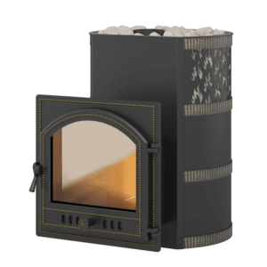 ПЕЧЬ ДЛЯ БАНИ ЛАВА 22 (205) ВЕЗУВИЙ