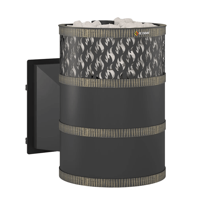 ПЕЧЬ ДЛЯ БАНИ ЛАВА 22 (205) ВЕЗУВИЙ