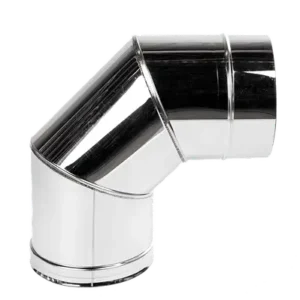 Одностенный угол 90° d=200